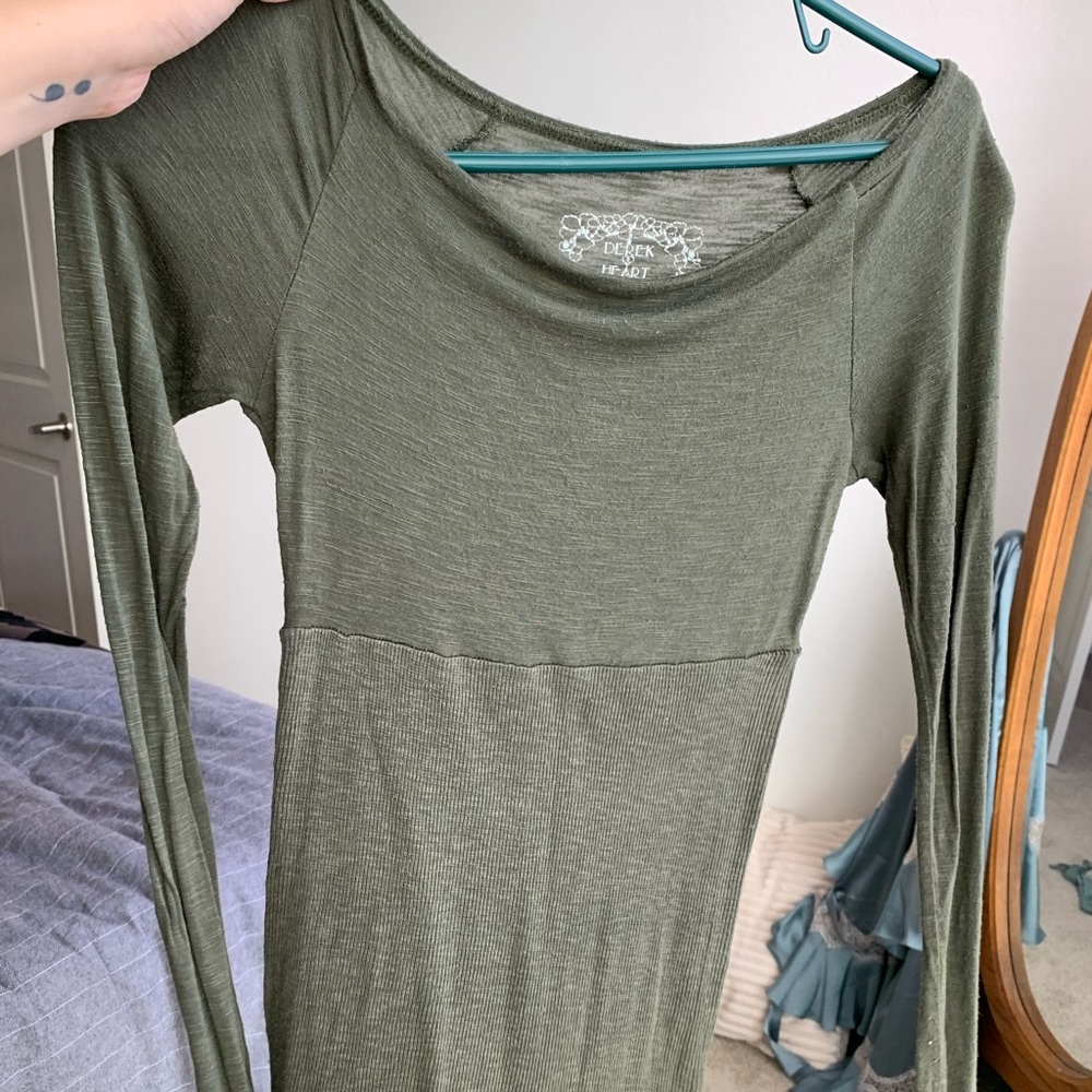 Long sleeve top